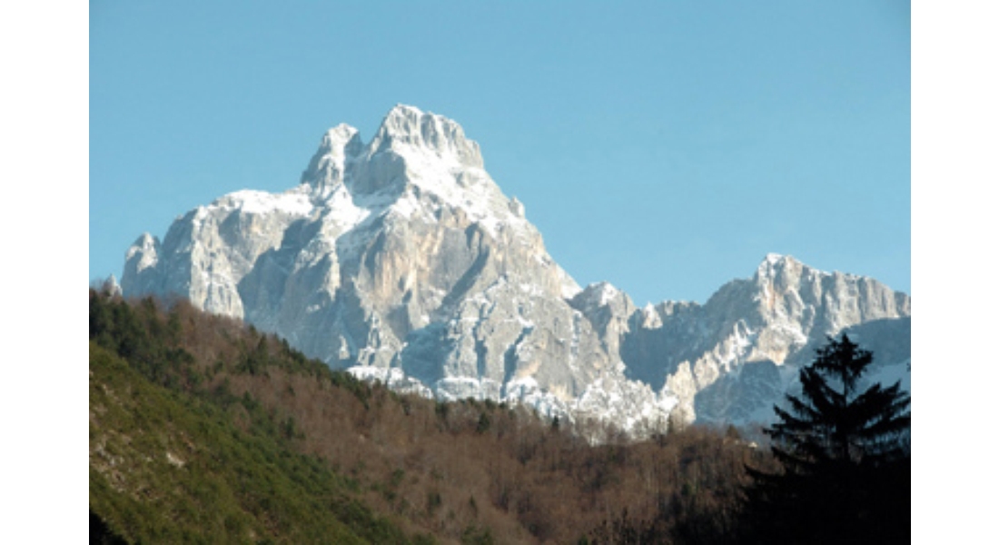 montagne
