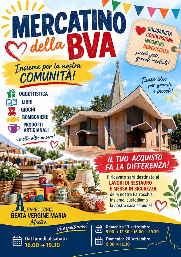 Mercatino Sagra Sett