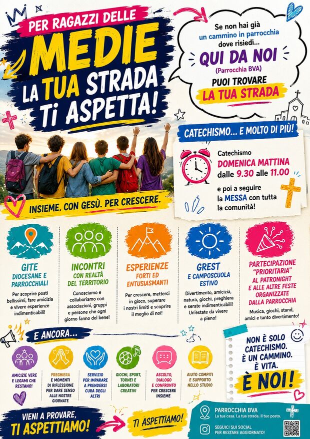 Ragazzi Delle Medie