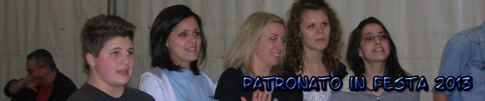 festa patronato